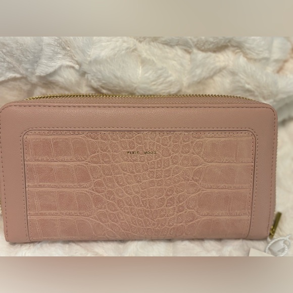 Pixie mood, Emma zip around wallet - Picture 2 of 4